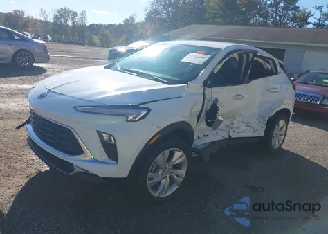 2025 Buick Encore Gx Preferred Awd z USA, uszkodzony, nr VIN KL4AMCSLXSB043439